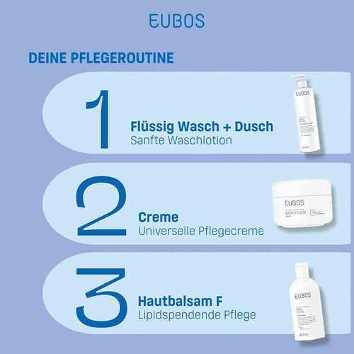 Eubos Fl&uuml;ssig blau unparf&uuml;miert - 7