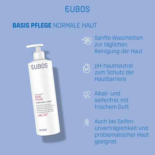 Eubos Fl&uuml;ssig rot mit frischem Duft - 3