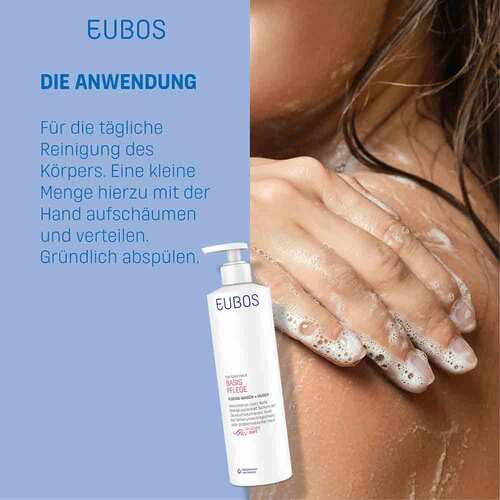Eubos Fl&uuml;ssig rot mit frischem Duft - 6