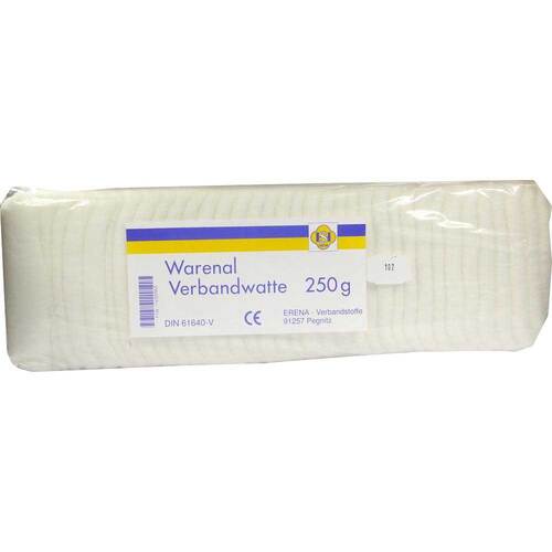 WARENAL Verbandwatte - 1