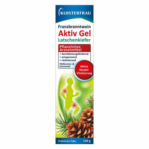 Klosterfrau Aktiv Gel Latschenkiefer - 2