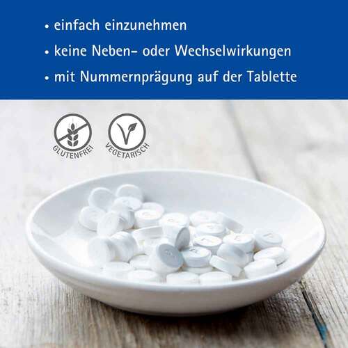 Biochemie Pfl&uuml;ger 2 Calcium phosphoricum D 6 Tabletten  - 2
