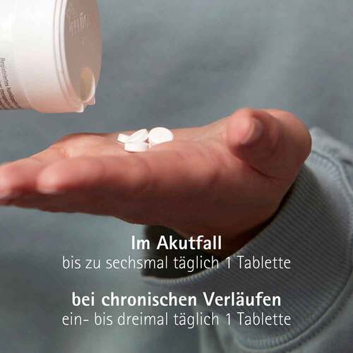 Biochemie Pfl&uuml;ger 2 Calcium phosphoricum D 6 Tabletten  - 3