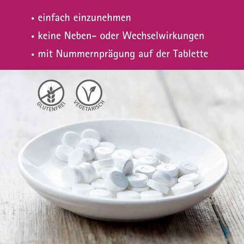 Biochemie Pfl&uuml;ger 3 Ferrum phosphoricum D 12 Tabletten  - 2