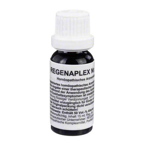 Regenaplex Nr.22 aN Tropfen zum Einnehmen - 1