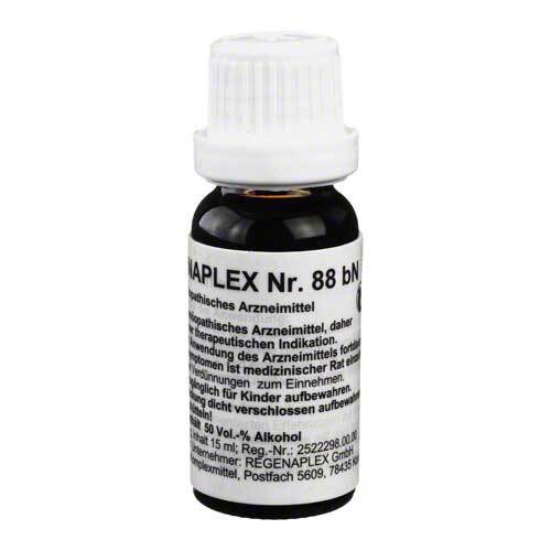 Regenaplex Nr.88 bN Tropfen zum Einnehmen - 1
