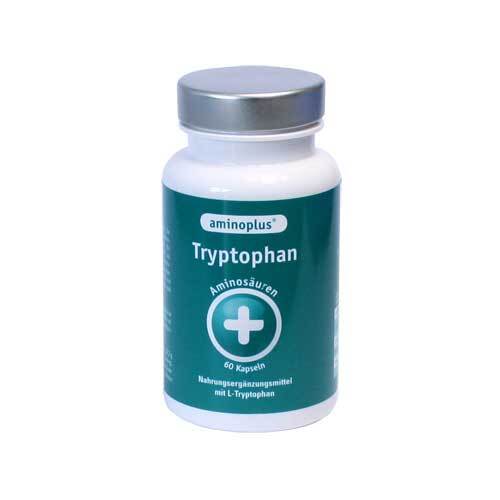 AMINOPLUS Tryptophan Kapseln - 1