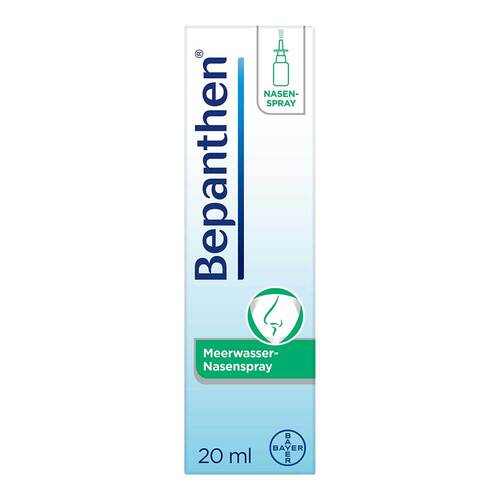 Bepanthen Meerwasser Nasenspray - 2