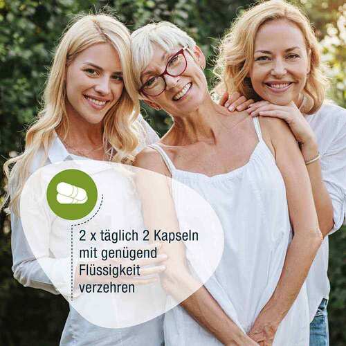 Gse Urovit Bio Kapseln - 4