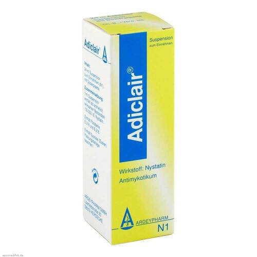 Adiclair Suspension - 1