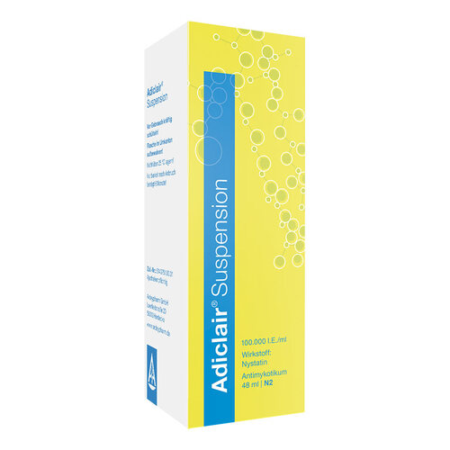 Adiclair Suspension Dosierpumpe - 1