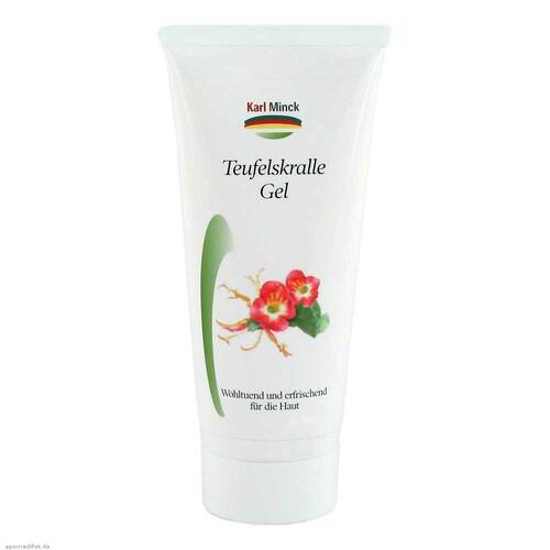 TEUFELSKRALLE GEL - 1