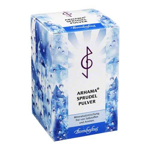 Arhama-Sprudel-Pulver - 1