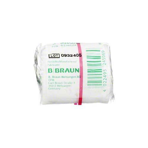 ASKINA Elast Fine Binde 4 cmx4 m cellophaniert - 1