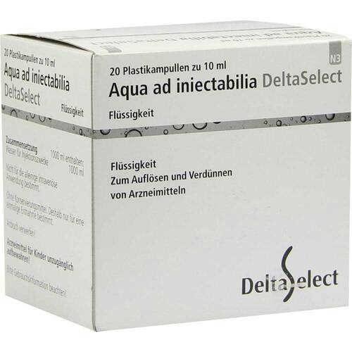 Aqua AD iniectabilia Plastik - 1