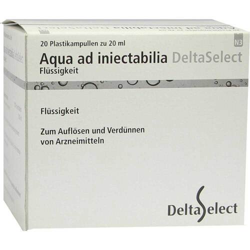 Aqua AD iniectabilia Plastik - 1