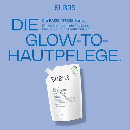 Eubos Fl&uuml;ssig blau unparf&uuml;miert - 2