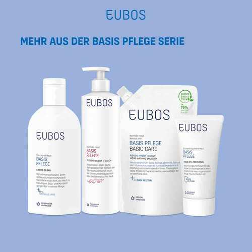 Eubos Fl&uuml;ssig blau unparf&uuml;miert - 4