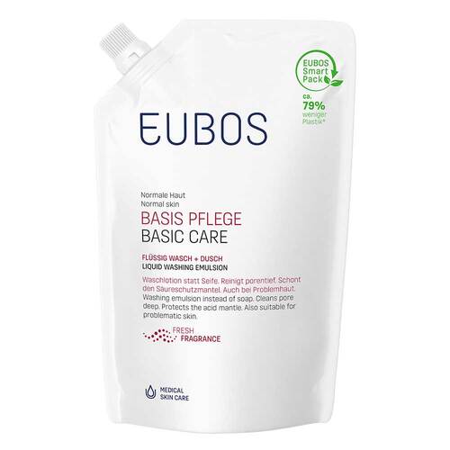 Eubos Fl&uuml;ssig rot mit frischem Duft - 1