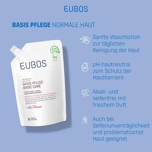 Eubos Fl&uuml;ssig rot mit frischem Duft - 3