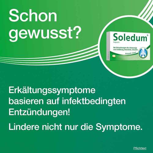 Soledum 100 mg magensaftresistente Kapseln - 3