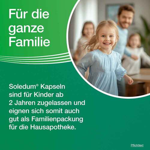Soledum 100 mg magensaftresistente Kapseln - 5