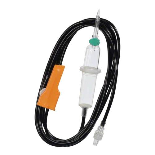 Intrafix Primeline Stan.f&uuml;r Schwer.230 cm schwarz Sch. - 1