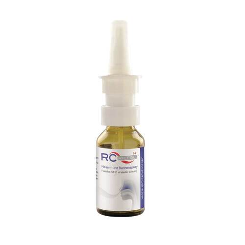 RC-Pflege N Nasen- und Rachenspray - 2