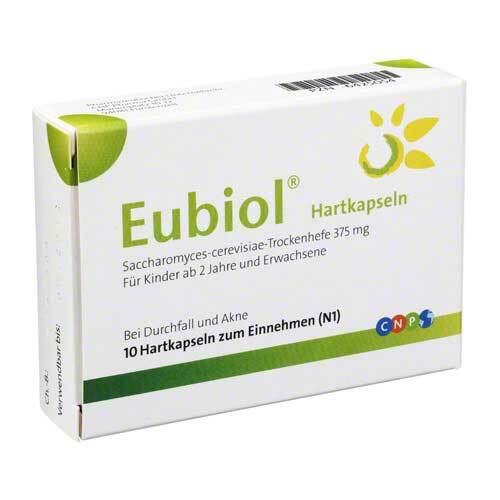 Eubiol Hartkapseln - 1