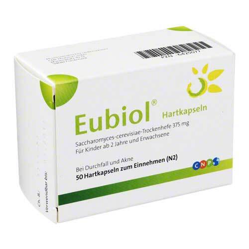 Eubiol Hartkapseln - 1