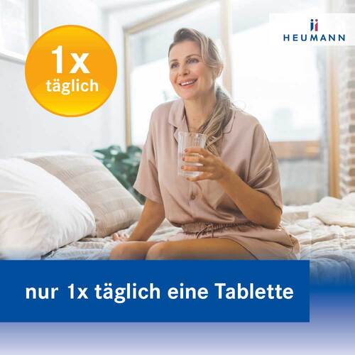 Pantoprazol Heumann 20 mg b.Sodbrennen magensaftresistent Tabletten  - 5
