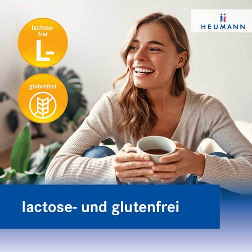 Pantoprazol Heumann 20 mg b.Sodbrennen magensaftresistent Tabletten  - 6