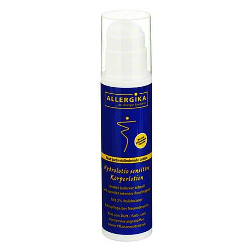 Allergika Hydrolotio sensitive - 1