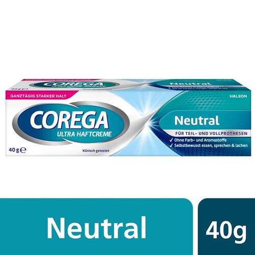 COREGA ultra Haftcreme geschmacksfrei - 2