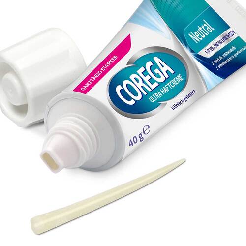 COREGA ultra Haftcreme geschmacksfrei - 3