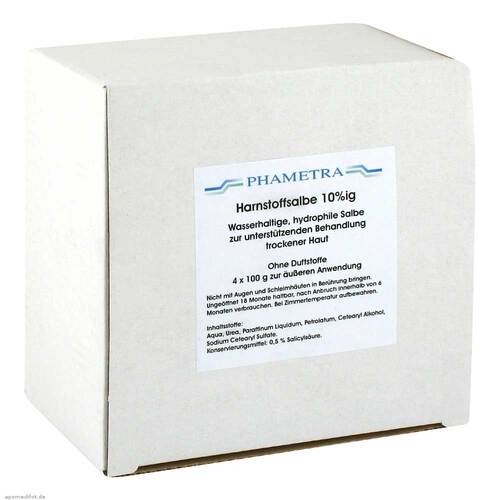 HARNSTOFFSALBE 10%ig - 1