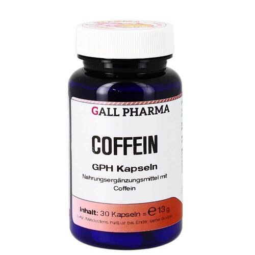 Coffein Gph Kapseln - 1