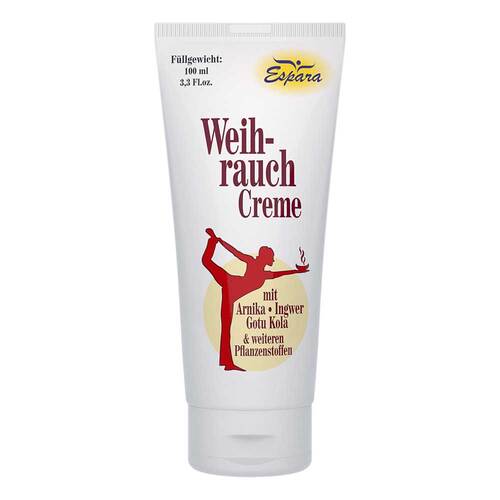 Weihrauch Creme - 1