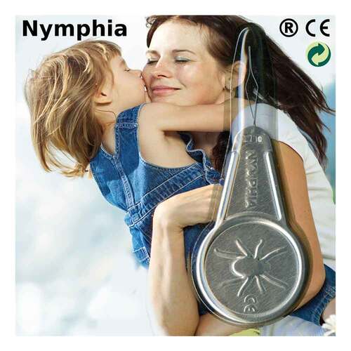 NYMPHIA Zeckenentferner - 1