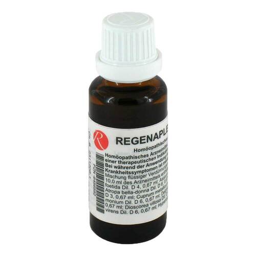Regenaplex Nr.1 d / l Tropfen zum Einnehmen - 1