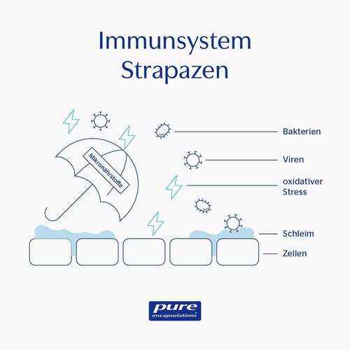 Pure Encapsulations Vitamin C 1000 gepuffert Kapseln  - 6