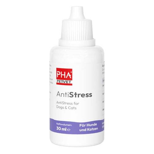Pha Antistress Tropfen f&uuml;r Katzen - 2