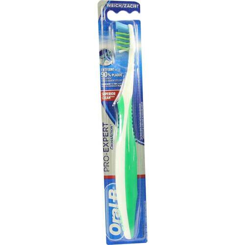 ORAL-B ProExpert CrossAction Super.Clean 35 weich - 1