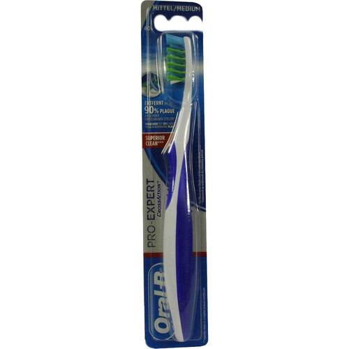 ORAL-B ProExpert CrossAction Super.Clean 40 mittel - 1