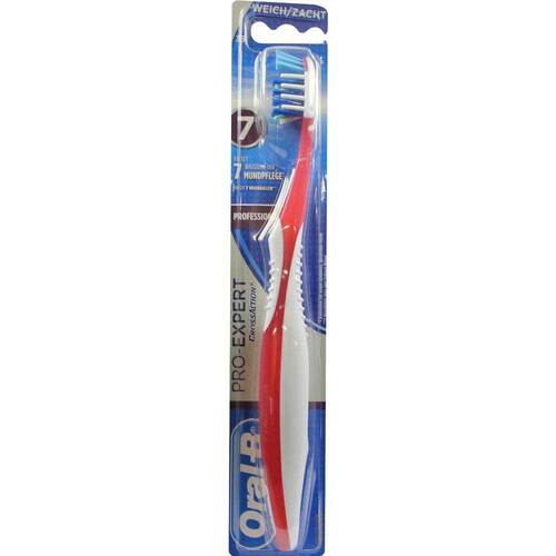 ORAL-B ProExpert CrossAction Prof.35 weich Zahnb. - 1