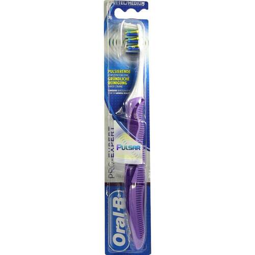 ORAL-B ProExpert Pulsar 35 mittel Zahnb&uuml;rste - 1