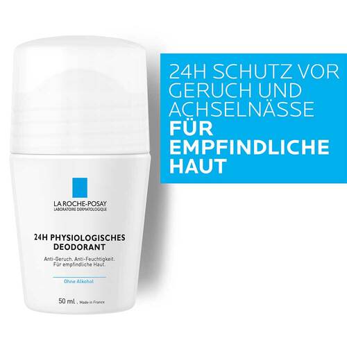 Roche-Posay Physiolog.Deo Roll-on - 2