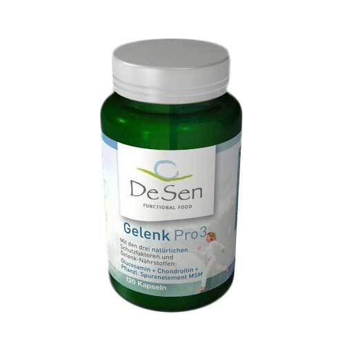 Glucosamin + CHONDROITIN+MSM Kapseln - 1