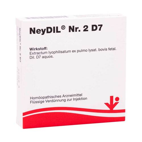 NEYDIL Nr.2 D 7 Ampullen - 1