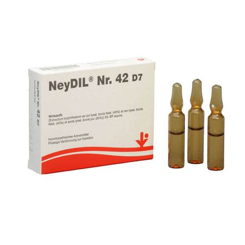 NEYDIL Nr.42 D 7 Ampullen - 1